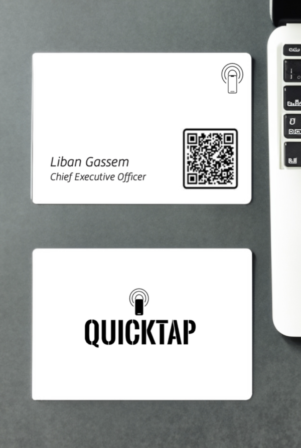 Quicktap pv card - Image 2